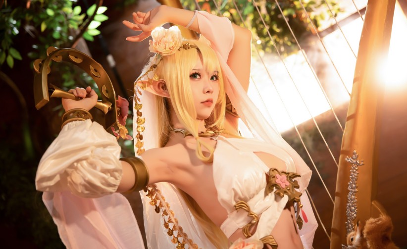 G44不会受伤 - 精灵村2 [23P-465MB]