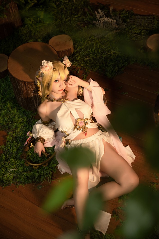 G44不会受伤 - 精灵村2 [23P-465MB]