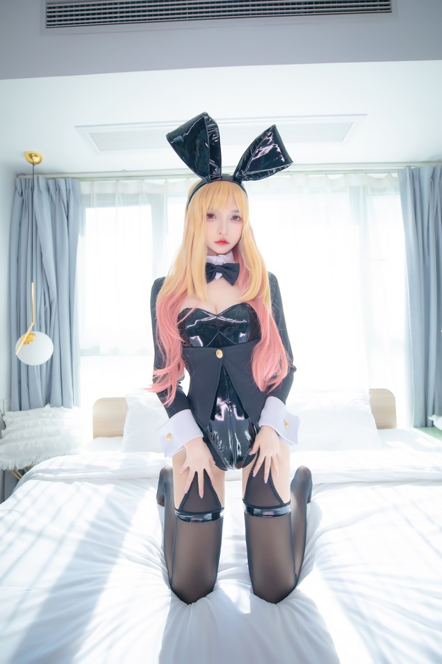 神楽坂真冬 - 海梦兔女郎 [75P-154MB]