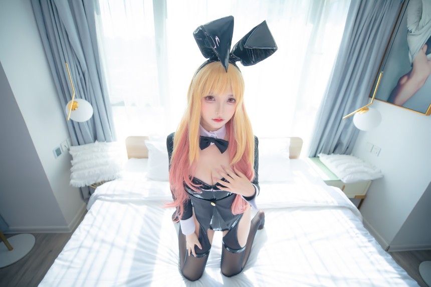 神楽坂真冬 - 海梦兔女郎 [75P-154MB]