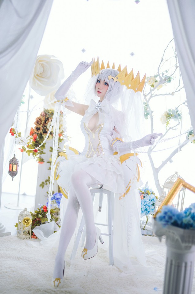 焖焖碳 - 鸢一折纸灵衣[20P-113MB]