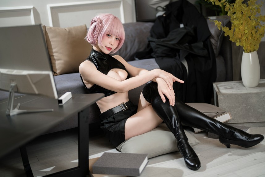 樱岛嗷:写真作品合集