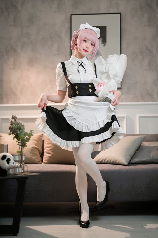 樱岛嗷：写真作品合集