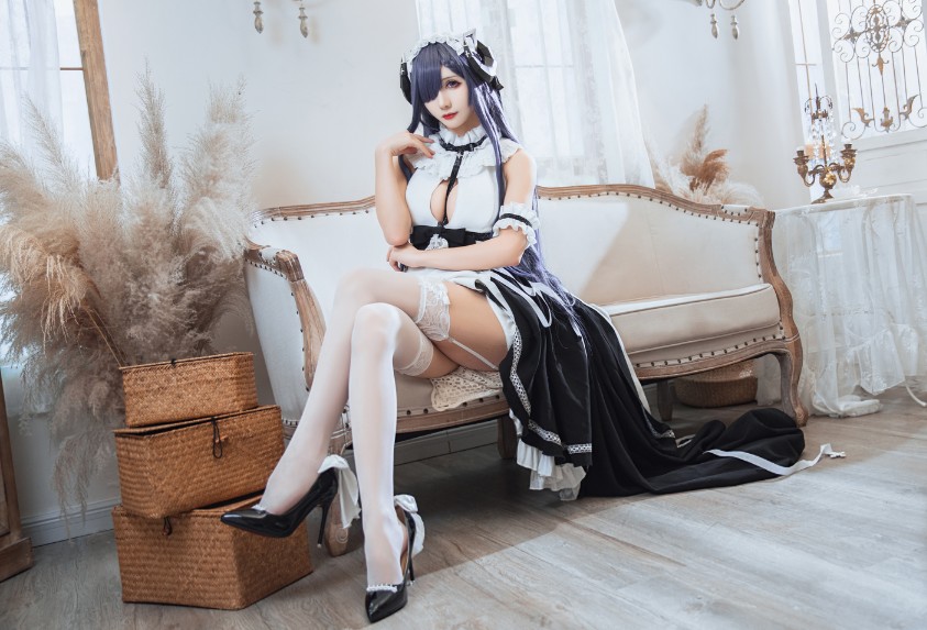 masaki雅祈 - 碧蓝奥古斯特 [26P-1.05GB]