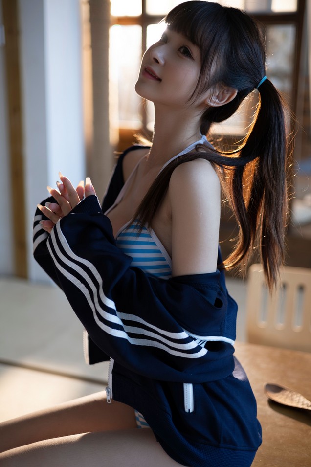 河豚抚子：写真作品合集