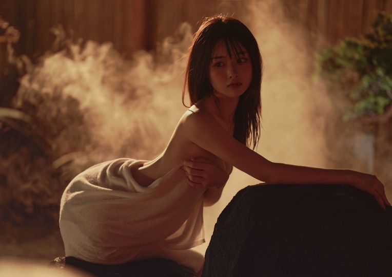 河豚抚子 - 温泉 [14P-133MB]