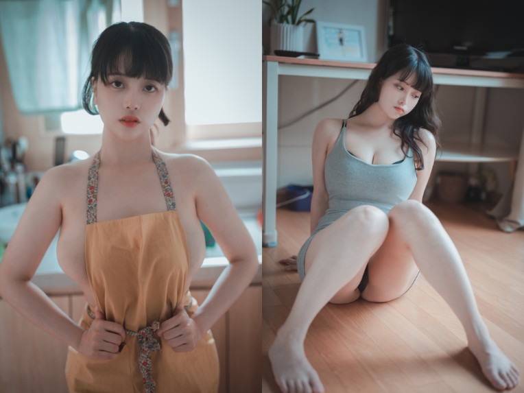 ZziZzi：超高的颜值完美的身材