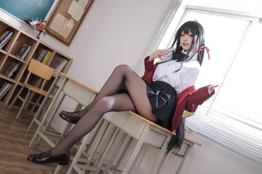 水淼aqua - 大凤 jk [71P-86MB]