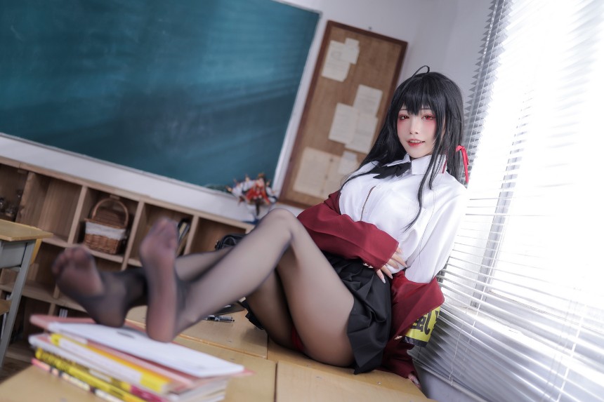 水淼aqua - 大凤 jk [71P-86MB]