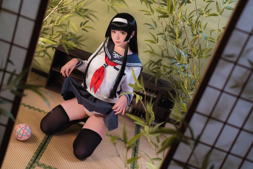 星之迟迟 - 莲花JK [36P-246MB]