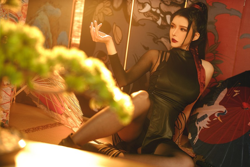 秋和柯基 - 宁红夜同人 [35P-168MB]