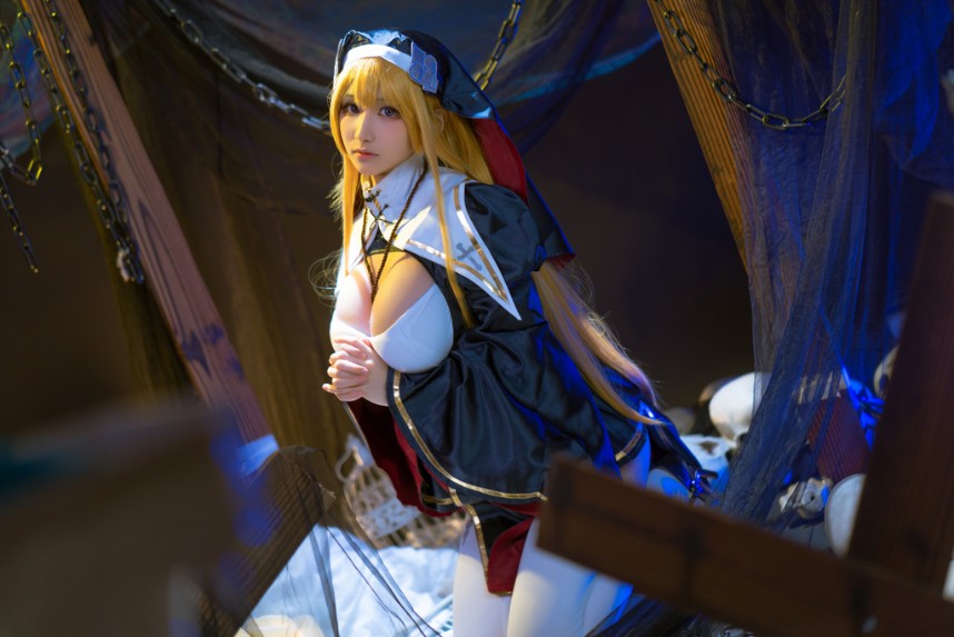 幼愛Youmeko - 修女 夏洛特 [29P-208MB]