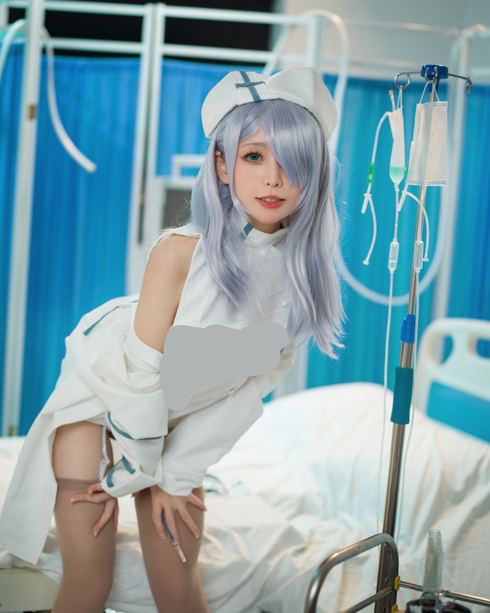 樱岛嗷 - 魔太郎蓝白医生 [40P1V-452MB]