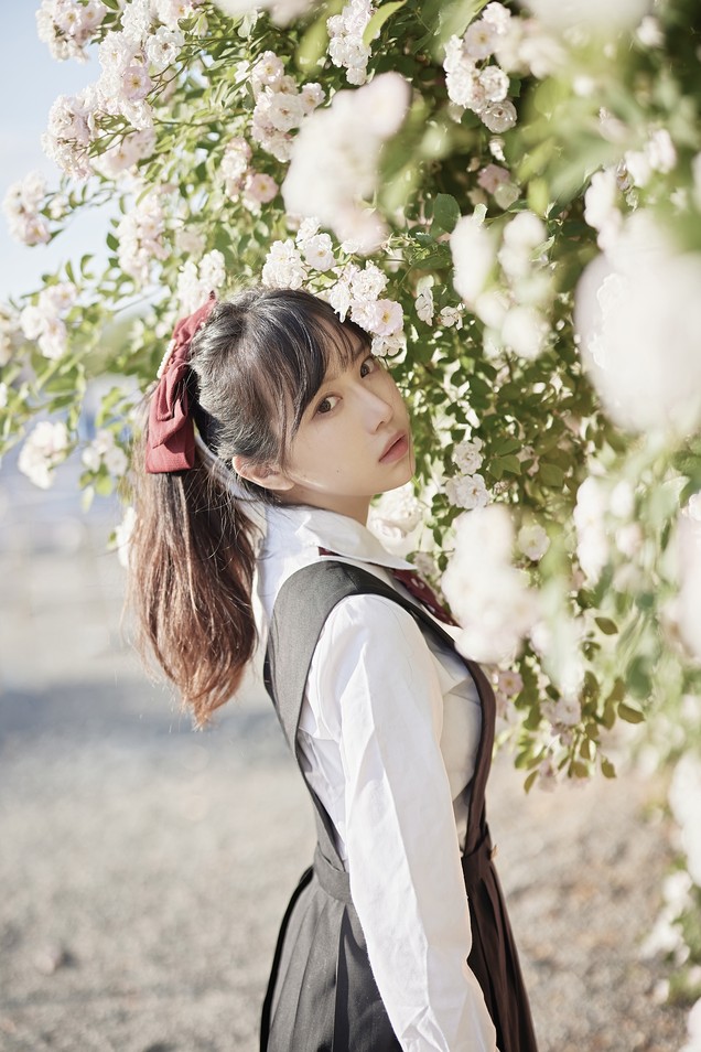 Shika小鹿鹿 - 蔷薇JK [14P-198MB]