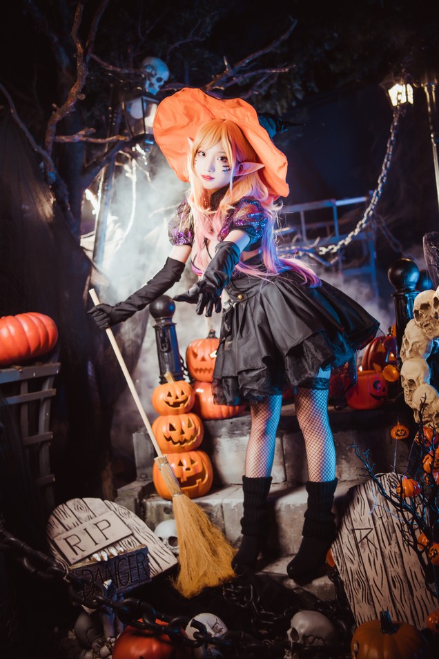 狐玖玖：写真作品合集