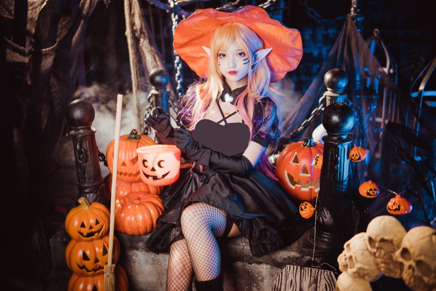 狐玖玖：写真作品合集