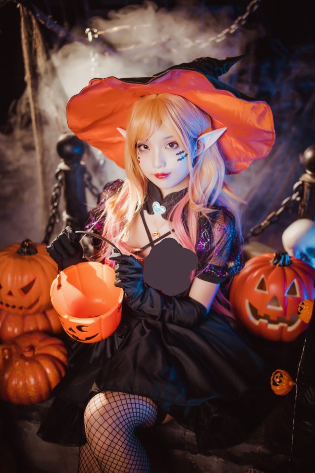 狐玖玖：写真作品合集