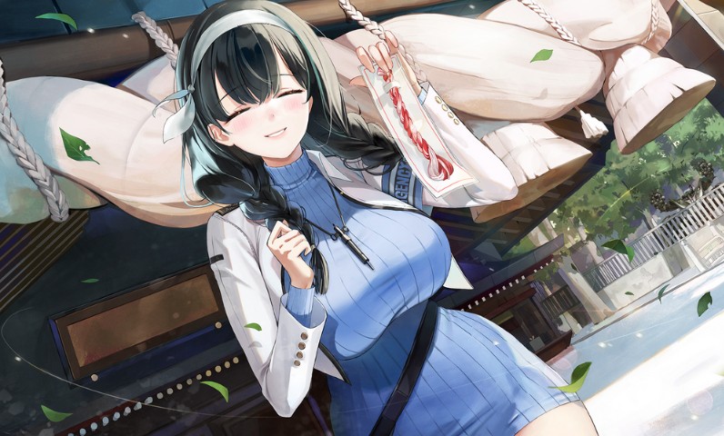 10月原画质量壁纸精选集