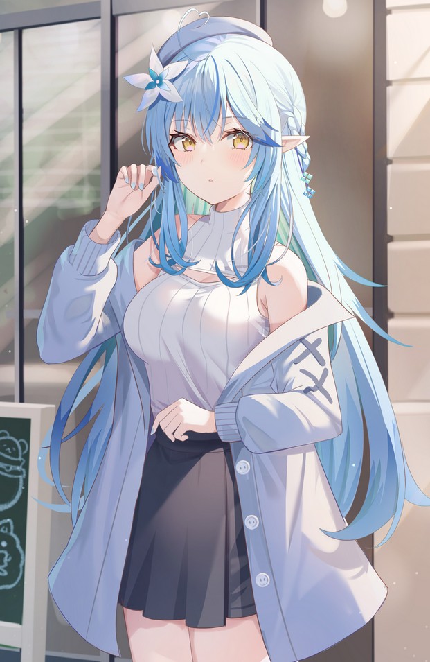 10月原画质量壁纸精选集