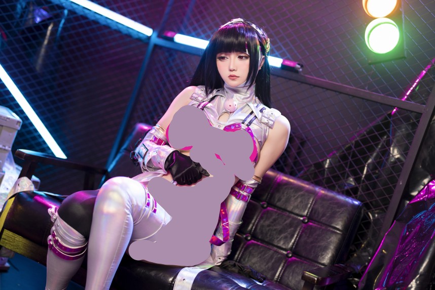 星之迟迟 - 万圣节 菊千代换装 [119P1V-1.99GB]