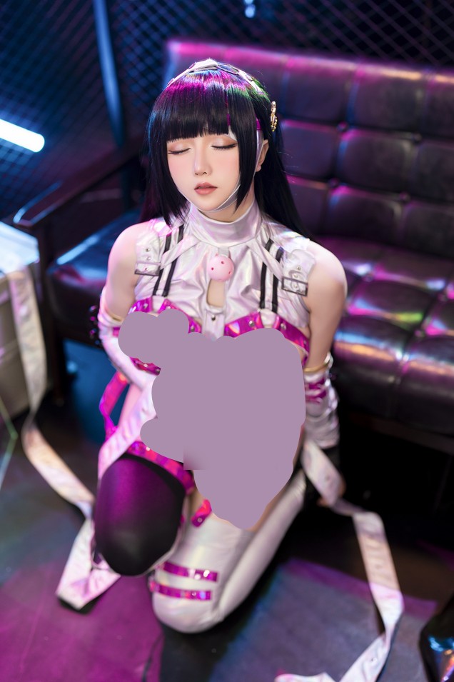 星之迟迟 - 万圣节 菊千代换装 [119P1V-1.99GB]