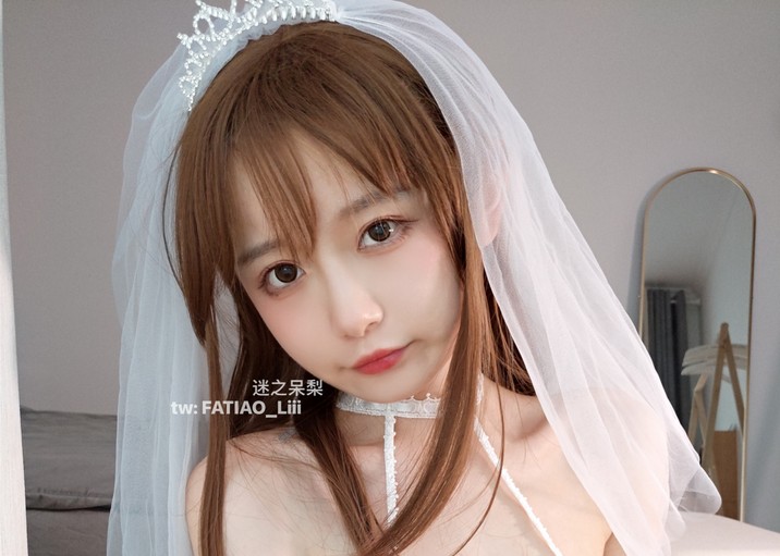 迷之呆梨 - 新婚初夜のパジャマ˖✧ [70P3V-1.02GB]