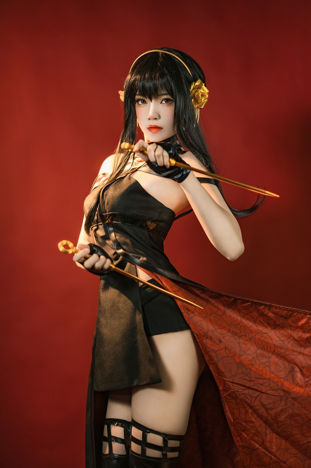 桜桃喵 - 约尔 [20P-242MB]