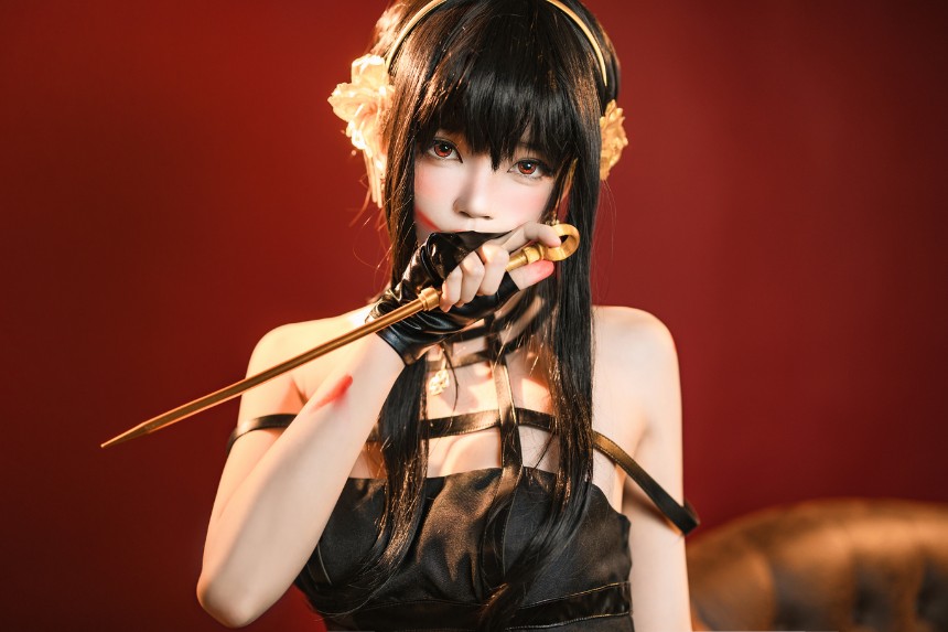 桜桃喵 - 约尔 [20P-242MB]