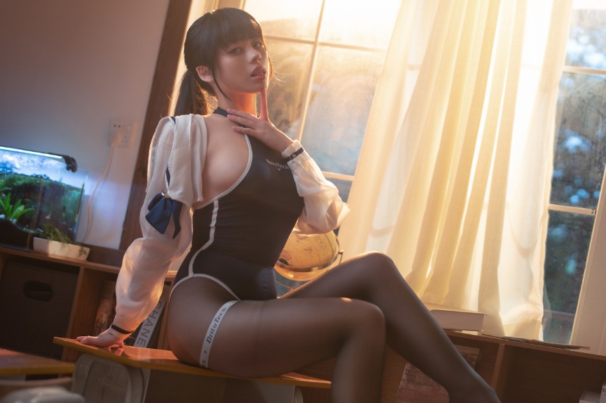 九言 - 竞泳 [69P-820MB]