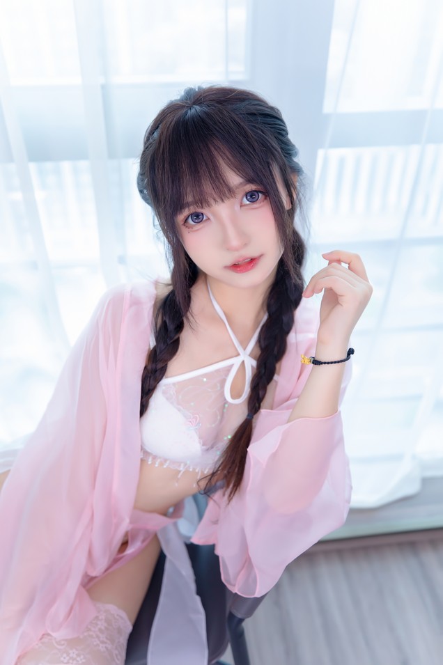 神楽坂真冬 - 桃花潭水 [75P-175MB]