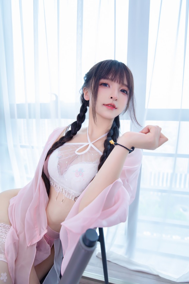 神楽坂真冬 - 桃花潭水 [75P-175MB]