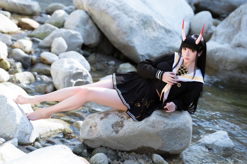 星之迟迟 - 碧蓝航线能代 [50P-308MB]