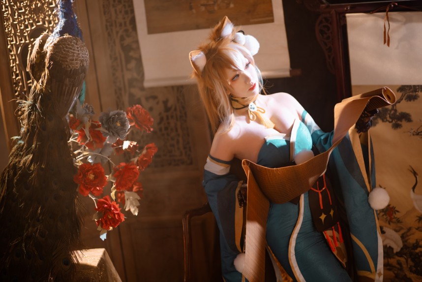 一北亦北 – 希娜小姐 [15P-355MB]