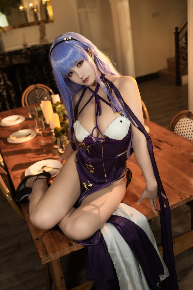 小仓千代w - 黛朵礼服 [19P-154MB]