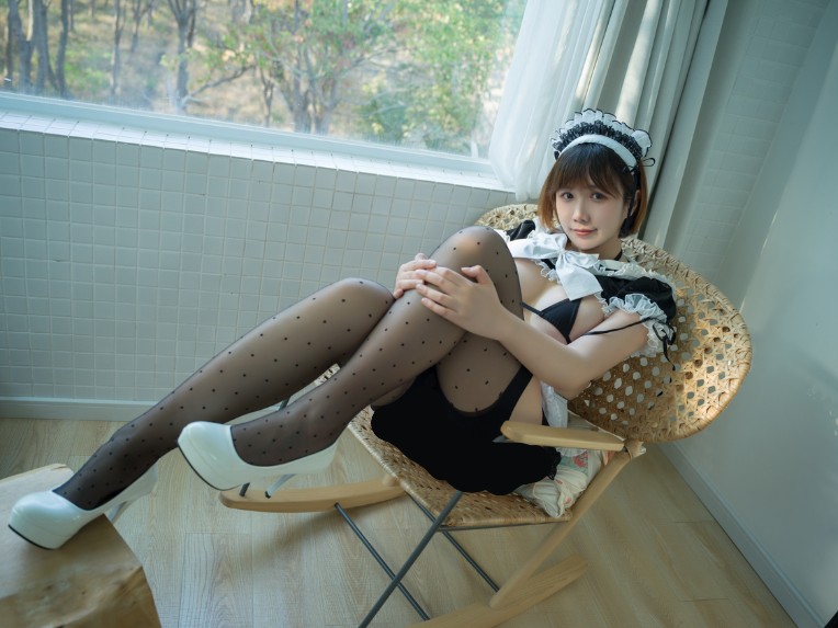 麻花酱 - 女仆系列 [67P3V-595MB]