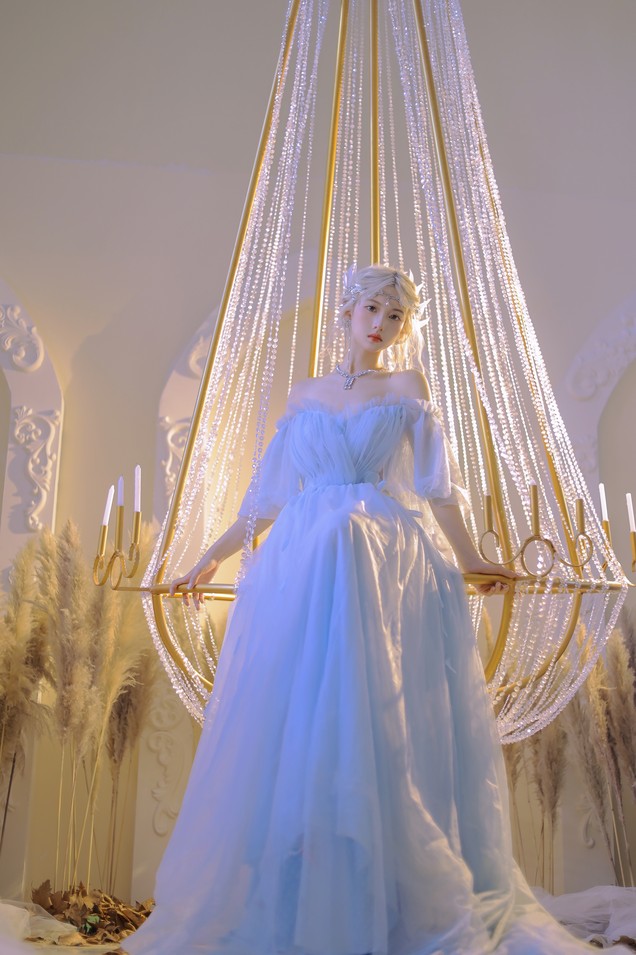 怡子yiii：写真作品合集