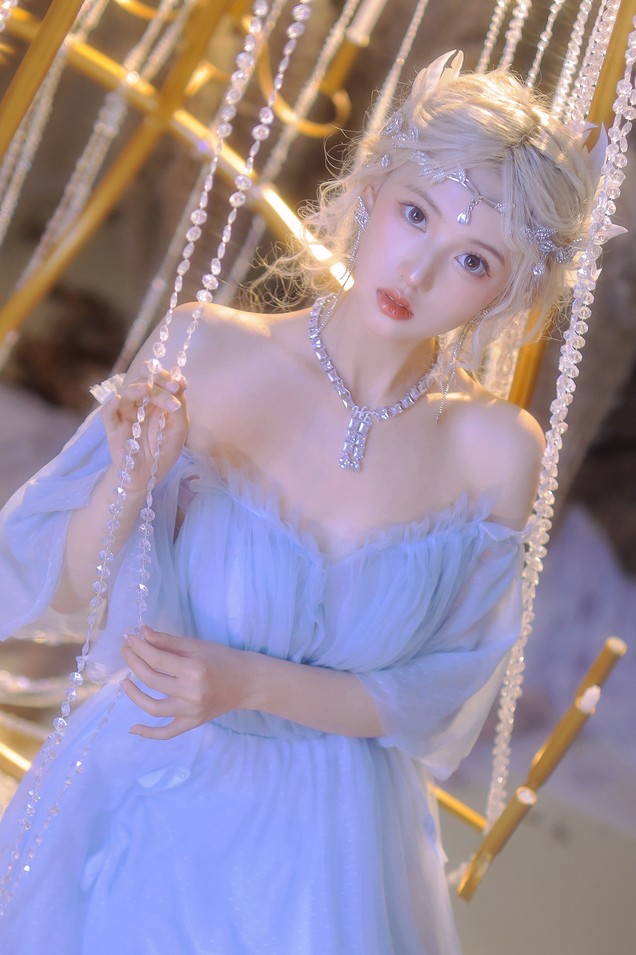 怡子yiii：写真作品合集