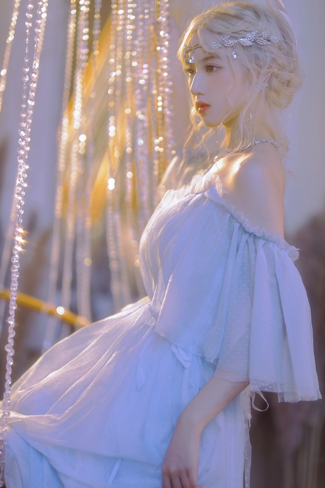 怡子yiii：写真作品合集