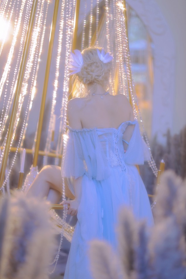 怡子yiii：写真作品合集