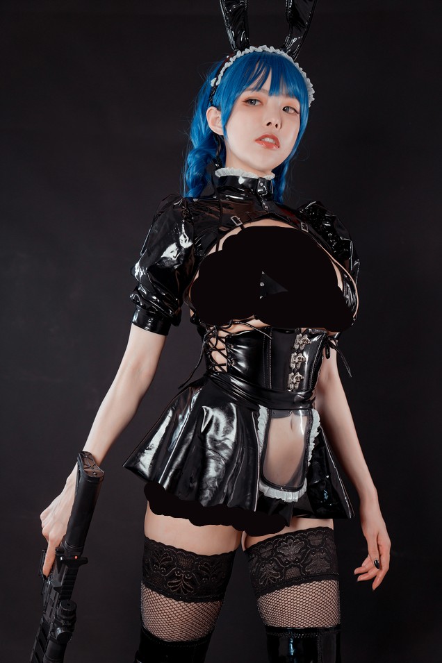 秋和柯基 - 武庄女仆 [39P1V-1.36GB]