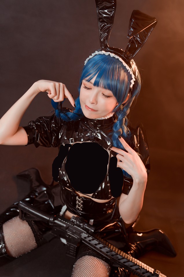 秋和柯基 - 武庄女仆 [39P1V-1.36GB]