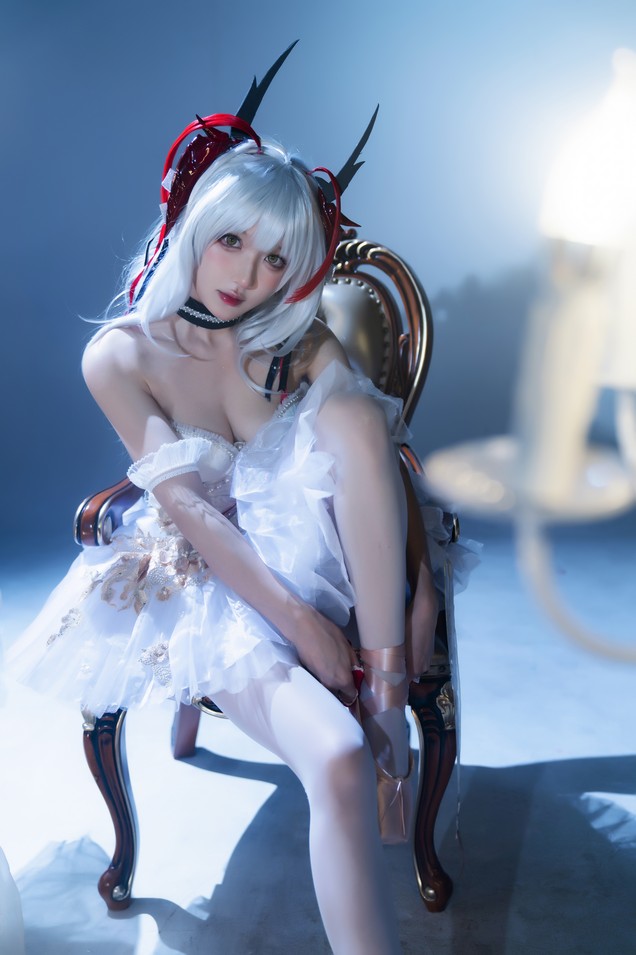 阿包也是兔娘 - 明日方舟 w芭蕾 [29P-618MB]