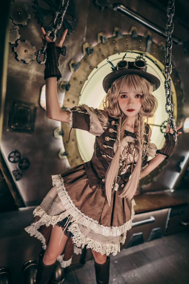 兔子Zzz不吃胡萝卜：为外表而活的女生 不吃东西