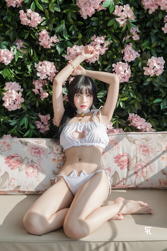 Yuna (유나)：写真作品合集