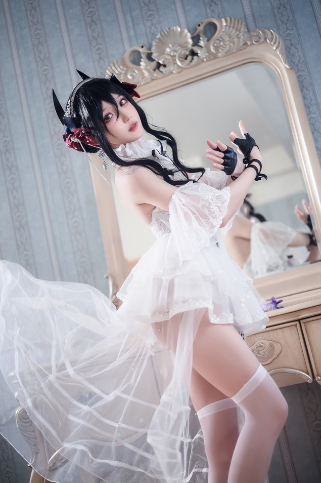 阿包也是兔娘 - 明日方舟 伊内斯芭蕾 [25P-176MB]