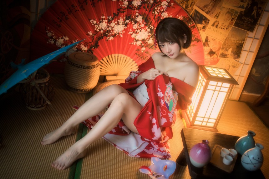 是三不是世w - 和服 [20P-212MB]