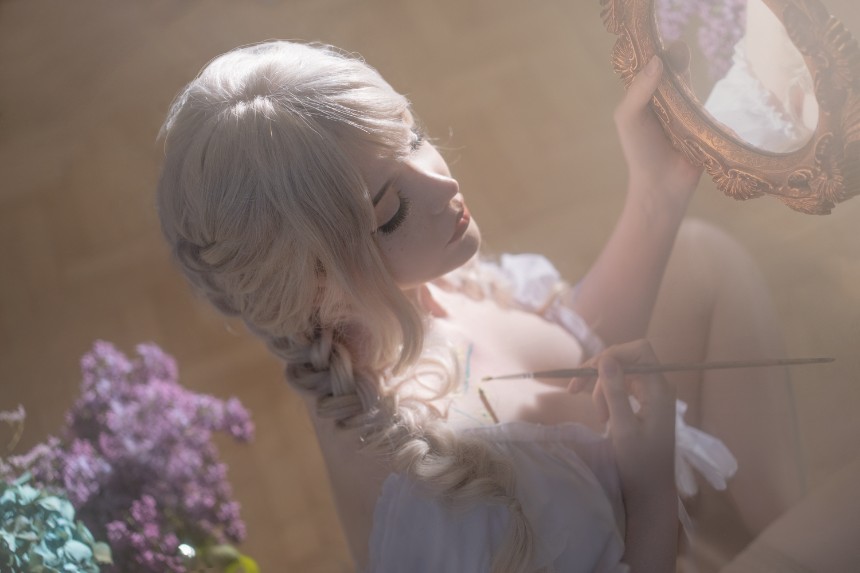 Sayathefox - Painter [15P-580MB]