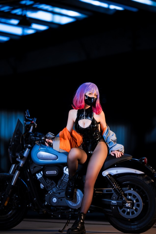 清青琴玖 - LUNA [35P-573MB]