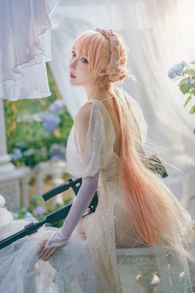 阿包也是兔娘 - 舰长图 OTS14 [23P-368MB]