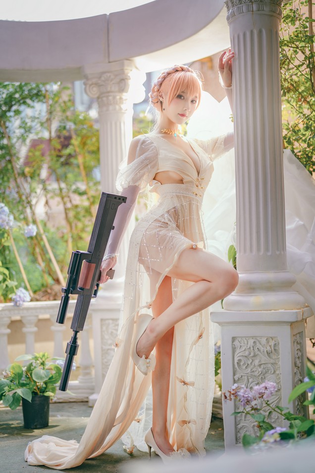 阿包也是兔娘 - 舰长图 OTS14 [23P-368MB]